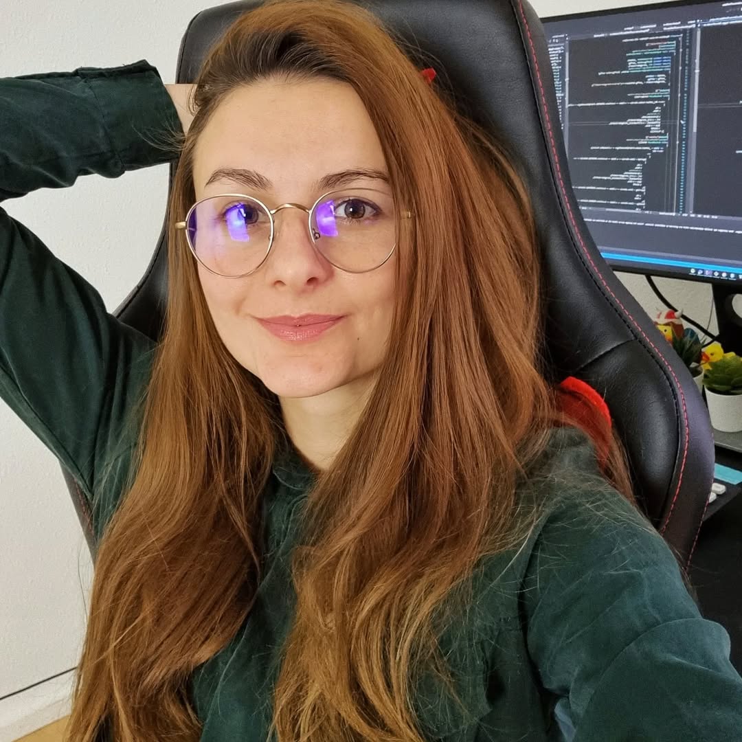 Lisa — Founder & Lead Developer